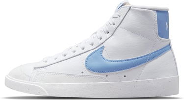 Кецове и обувки Nike Blazer Mid '77 Next Nature W Бяло | DQ4124-101, 0