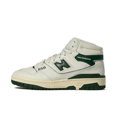 Кецове и обувки New Balance Aime Leon Dore x 650R "White Green" Зелено | BB650RL1, 0