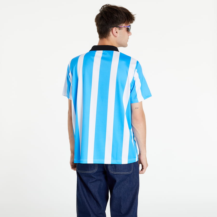 Фланелка Pleasures Penalty Soccer Jersey Многоцветен | P22SU013 Blue, 1