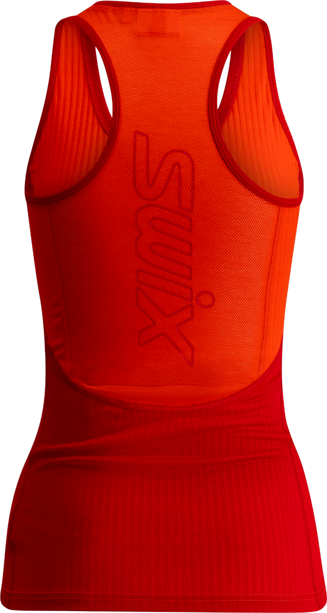 Потник SWIX Swix RaceX Light Tank Top Червено | 10001-24-99979, 1
