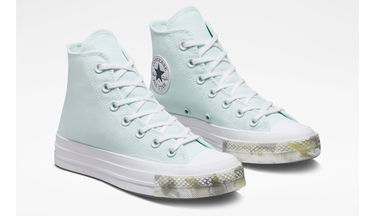 Кецове и обувки Converse Chuck 70 Hi "Marbled" Тюркоазено | A03527C, 3