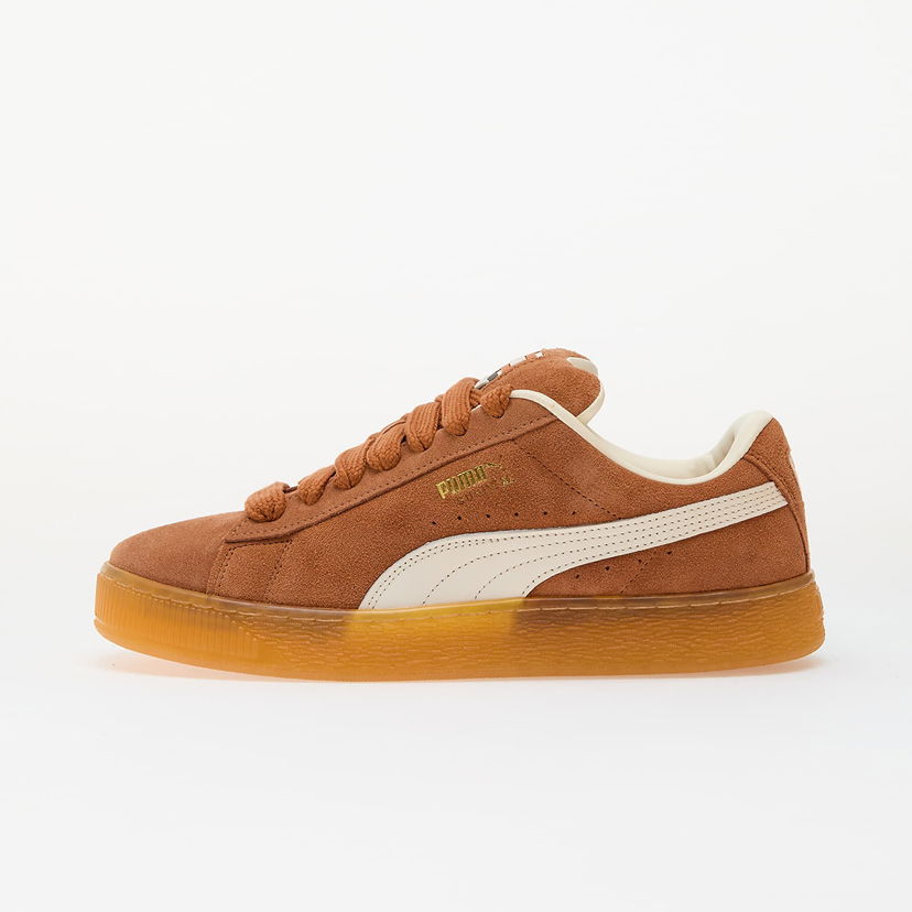 Кецове и обувки Puma Suede XL Оранжево
 | 395205-49
