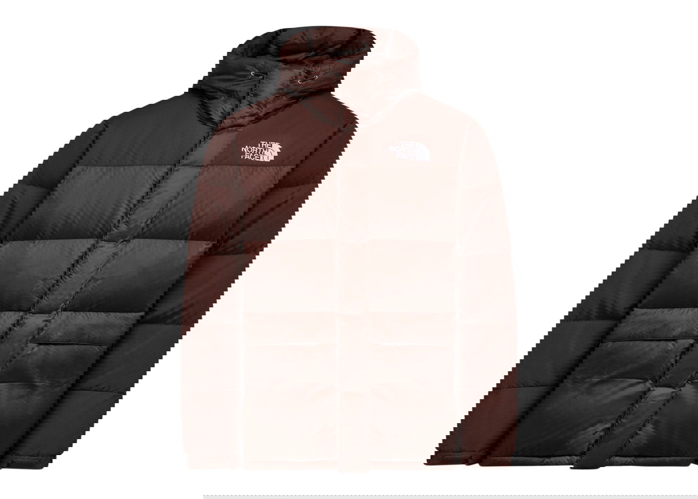 Яке The North Face Himalayan Goose Down 550 Кафяво | NF0A4QYX6S21, 0