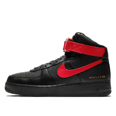 Кецове и обувки Nike 1017 ALYX 9SM x Air Force 1 High "Bred" Черно | CQ4018-004, 1