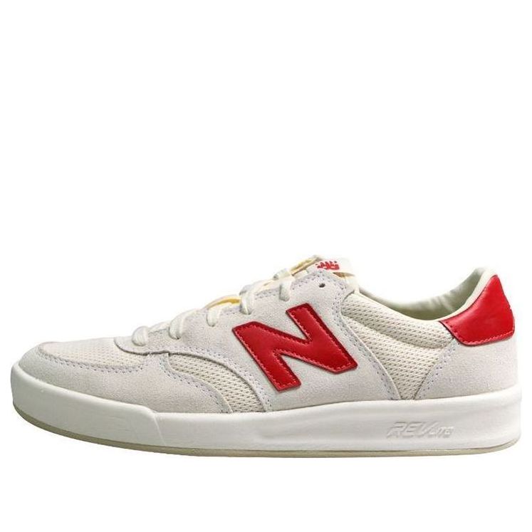 Кецове и обувки New Balance 300 Бяло | CRT300WR