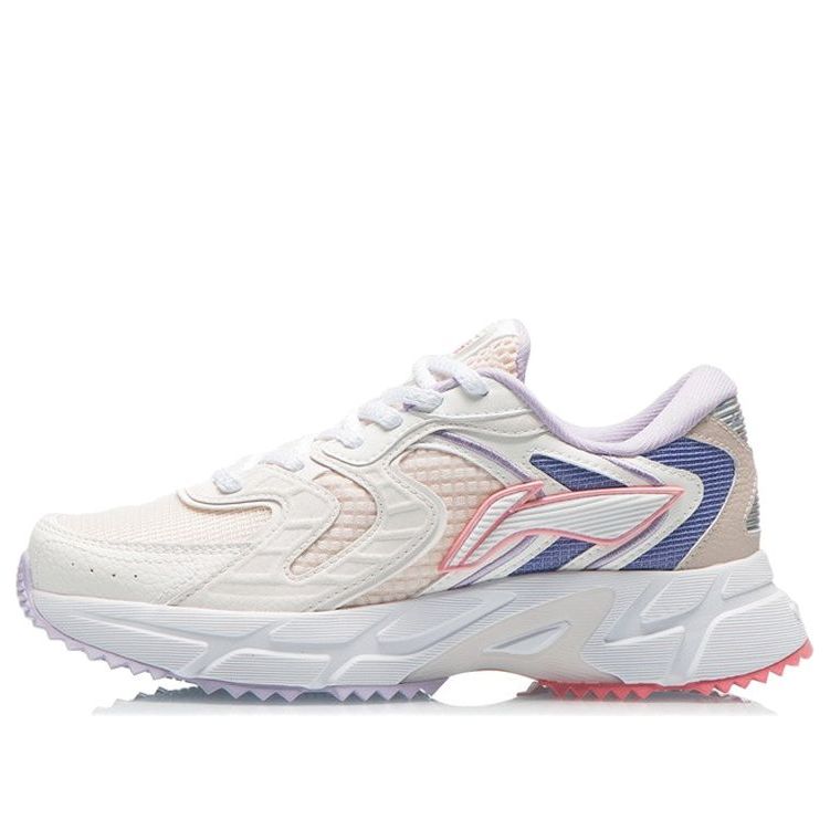 Кецове и обувки Li-Ning Casual Running Бяло | ARLR014-3, 0