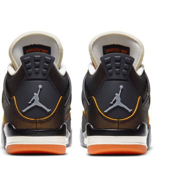 Кецове и обувки Jordan Air Jordan 4 Retro "Starfish" W Оранжево
 | CW7183-100, 4