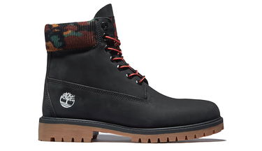 Кецове и обувки Timberland Heritage 6 Inch Winter Boots Черно | A2KC3-001, 0