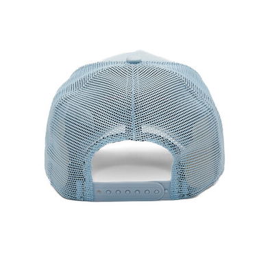 Шапка с козирка New Era NY Yankees MLB League Essential 9FORTY Trucker Hat Синьо | 60667395, 2