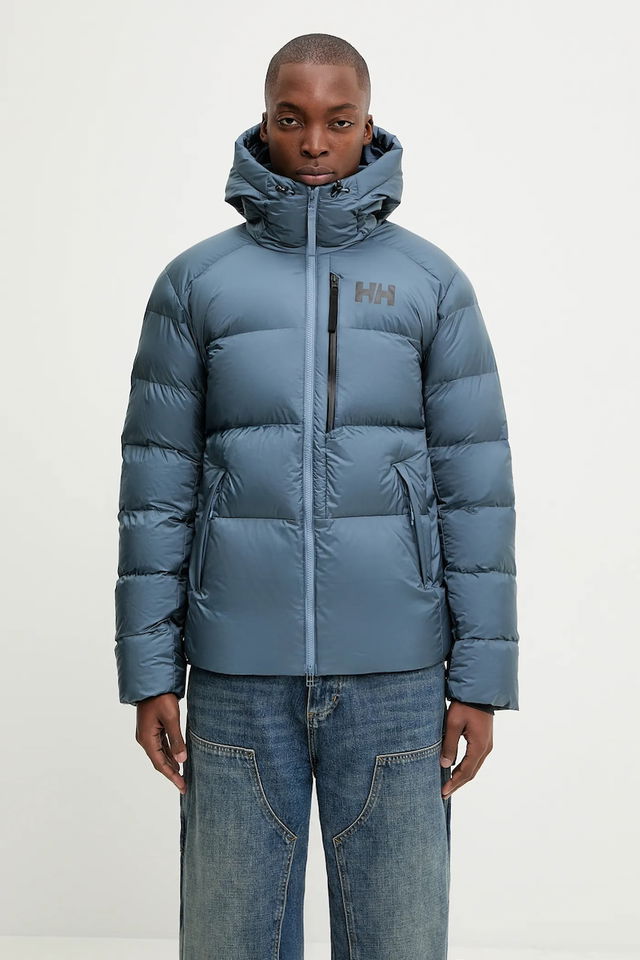 Hooded Puffer Active Winter Parka