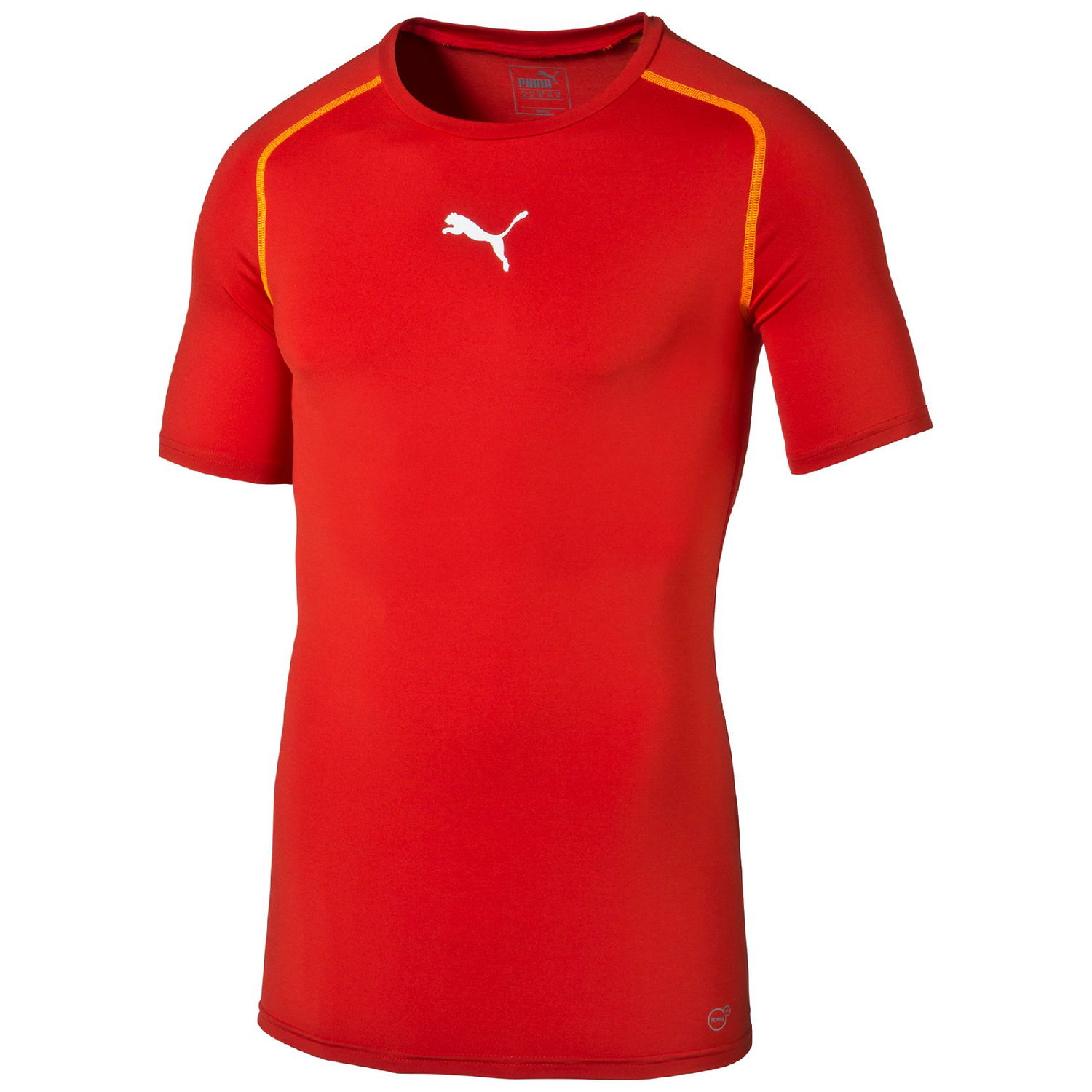 Тениска Puma T-Shirt TB S Червено | 65461301, 0