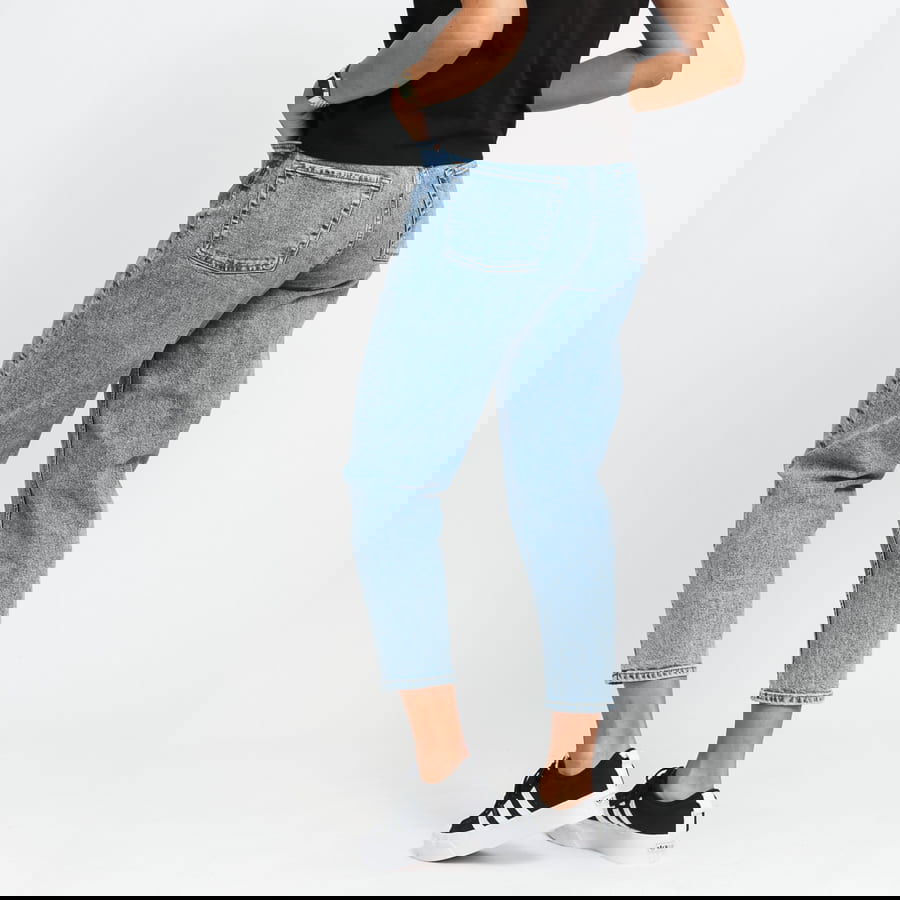 Дънки JJXX JXlisbon Mom HW Jeans Синьо | 12203868, 1
