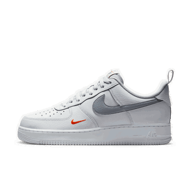 Кецове и обувки Nike Air Force 1 '07 Сиво | HF3836-001, 3