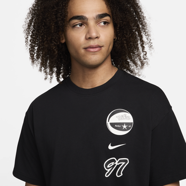 Тениска Nike Max90 Черно | FV8394-010, 4
