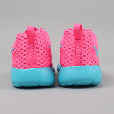 Кецове и обувки Nike Roshe One Flight Weight GS Розово | 705486-602, 3