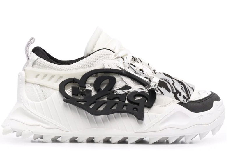 Кецове и обувки Off-White KATSU Odsy-1000 White Бяло | OMIA139S21FAB0020110