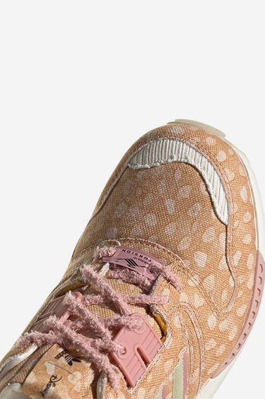 Кецове и обувки adidas Originals ZX 8000 Disney Кафяво | GZ6250, 4