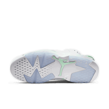 Кецове и обувки Jordan Air Jordan 6 "Mint Foam" W Бяло | DQ4914-103, 2