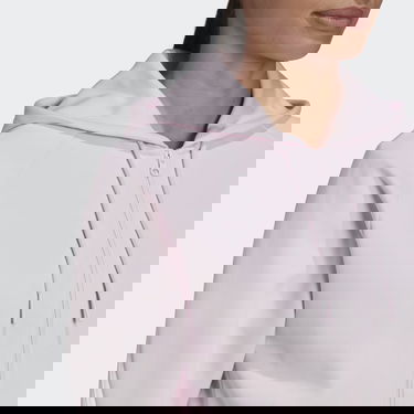 Суитчър adidas Originals Sportswear Future Icons 3-Stripes Hoodie Розово | HE1657, 2