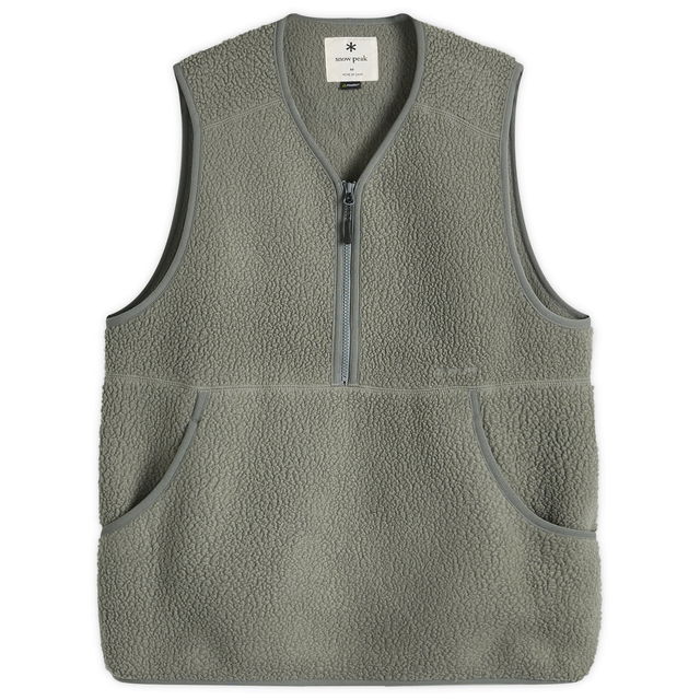 Fleece Vest