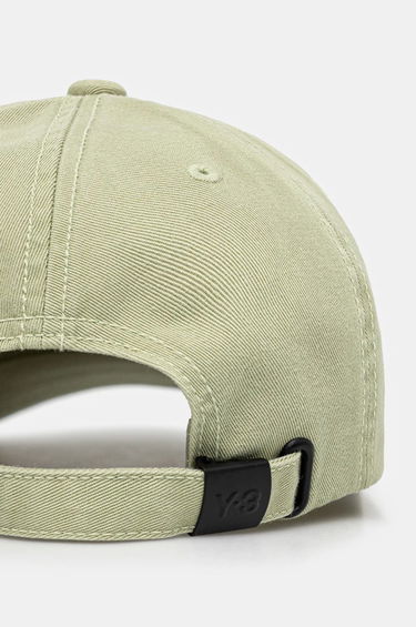 Шапка с козирка Y-3 Y-3 Dad Cap Зелено | JW7356, 2