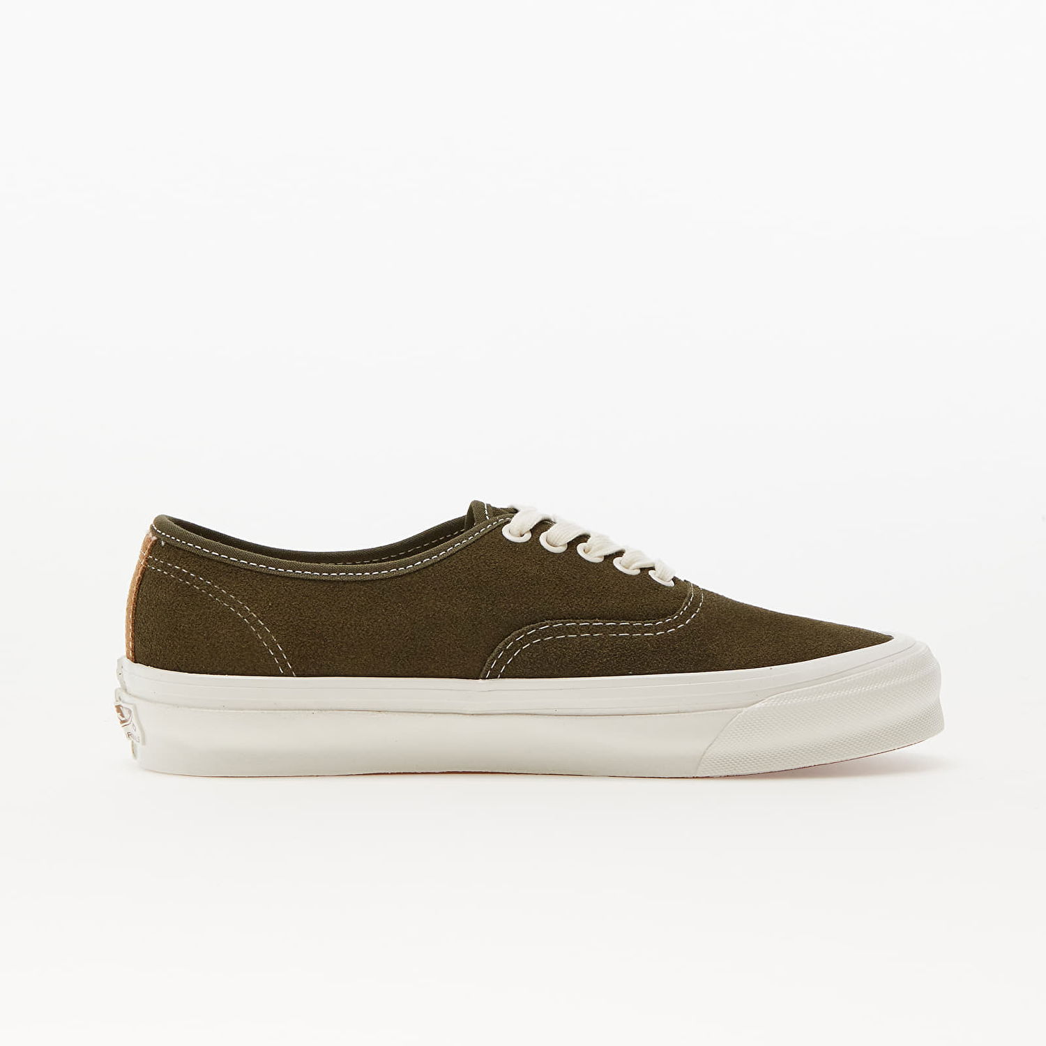 Кецове и обувки Vans Authentic LX Зелено | VN0A5FBDOLV1, 1