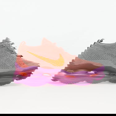 Кецове и обувки Nike Air Max Scorpion Flyknit W Червено | DJ4702-601, 3