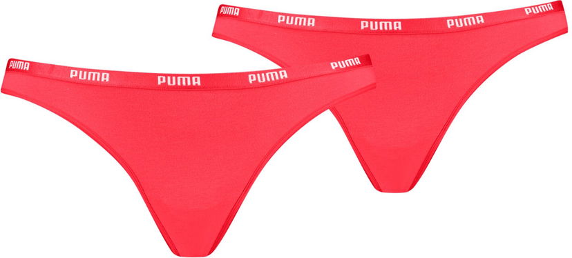 гащички Puma Iconic Slip 2p Briefs Розово | 603031001-019