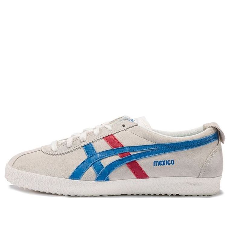 Кецове и обувки Onitsuka Tiger Onitsuka Tiger Mexico Delegation Сиво | D639L-0142, 0