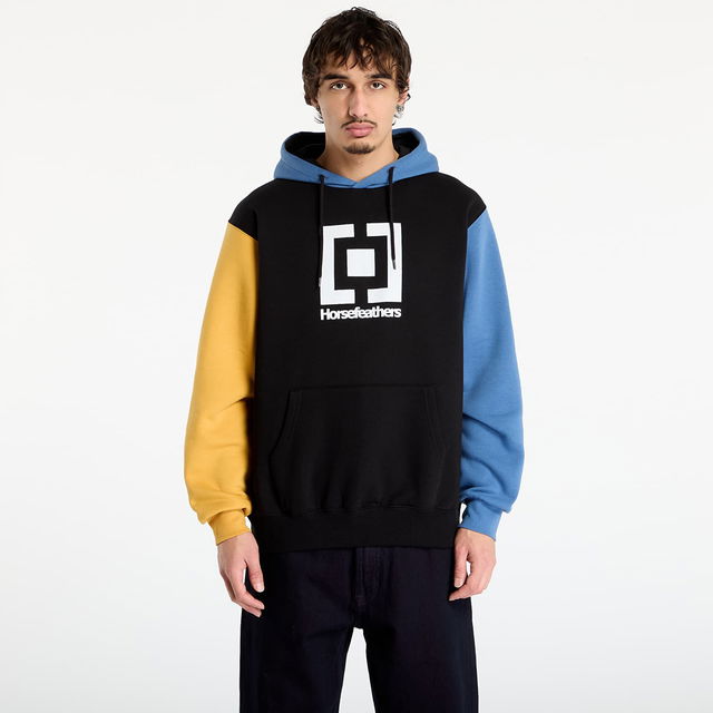 Leader Color Block Hoodie