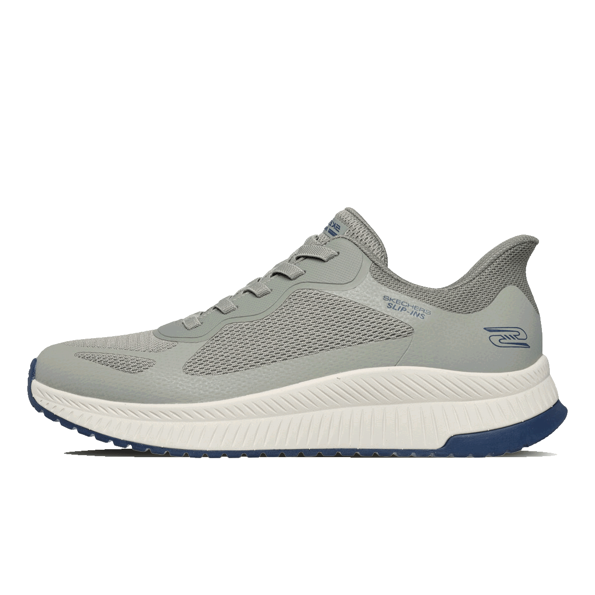 Кецове и обувки Skechers BOBS SQUAD 4 SLIP-INS Сиво | 118423-OLV, 0