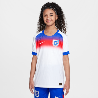 Фланелка Nike England Authentic Home Match Soccer Jersey Dri-FIT ADV Бяло | FZ9191-405, 4