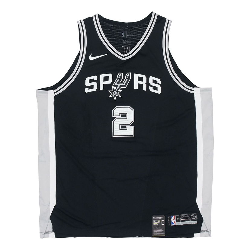 Фланелка Nike Player Edition San Antonio Spurs Basketball Vest 2 Черно | 863039-010