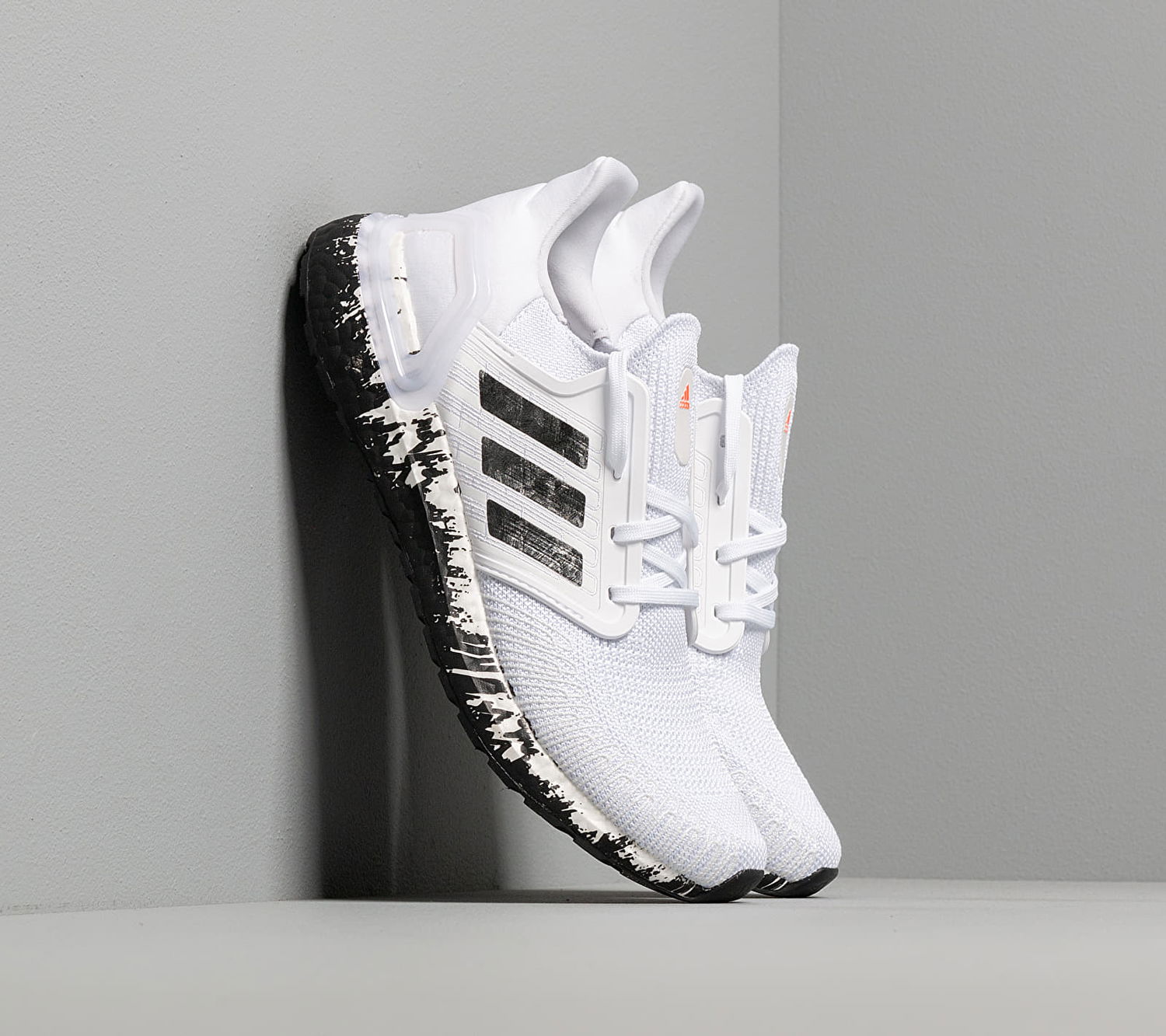Кецове и обувки adidas Performance Ultraboost 20 W Бяло | EG1370, 1