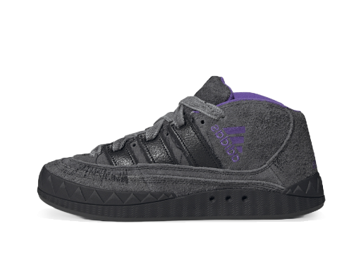 Скеитбординг adidas Originals Youth of Paris x Adimatic Mid "Grey" Сиво | IE8359