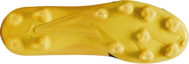 Кецове и обувки Puma Ultra Match FG/AG Жълто | 107347-04, 3