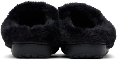 Кецове и обувки BAPE A Bathing Ape SUBU Edition Ape Head Puffer Slippers Черно | 001FWK801901M, 1
