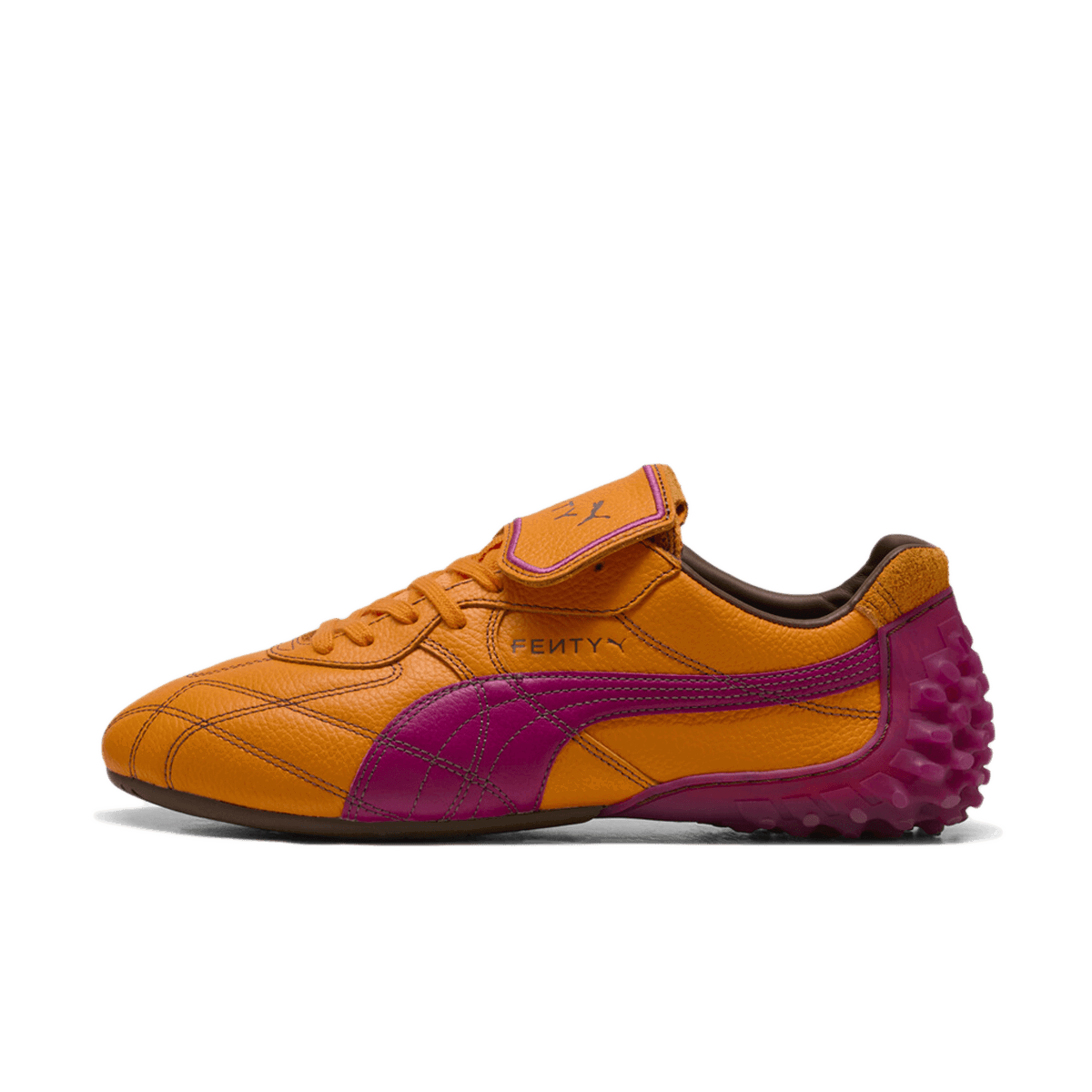 Кецове и обувки Puma FENTY x Avanti LS Stitched "Pumpkin Pie" Оранжево
 | 404813-01, 0
