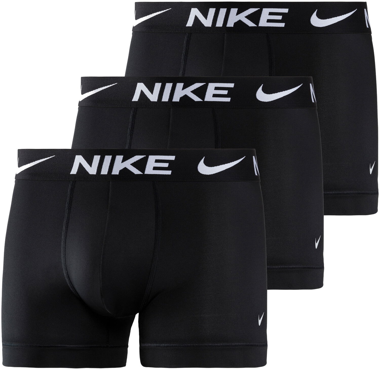 Боксерки Nike Trunk (3-Pack) Черно | 0000ke1156-ub1, 0