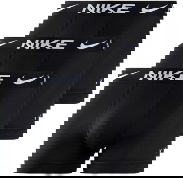 Боксерки Nike Trunk (3-Pack) Черно | 0000ke1156-ub1, 0