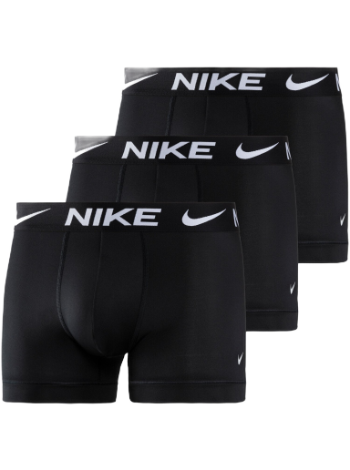Боксерки Nike Trunk (3-Pack) Черно | 0000ke1156-ub1