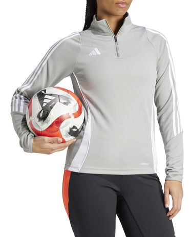 Тениска adidas Originals adidas TIRO24 TRTOP W Сиво | ir9382, 0
