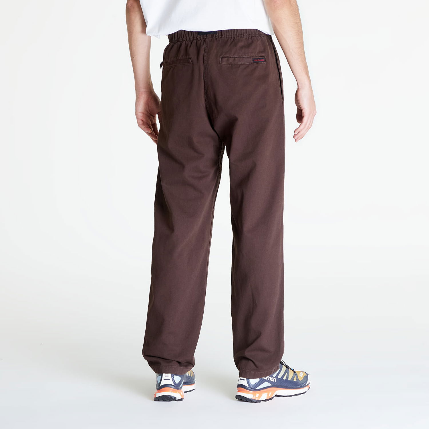 Панталони GRAMICCI Pant Brown Кафяво | G102-OGT DARK BROWN, 1