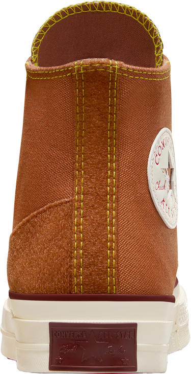 Кецове и обувки Converse Chuck 70 HI Кафяво | a07979c-680, 5