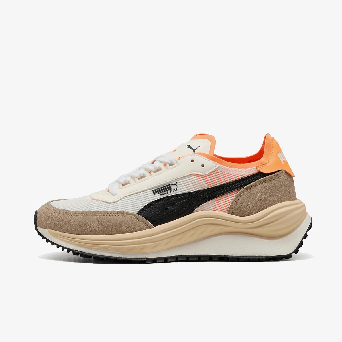 Кецове и обувки Puma Rider Elite Бежово | 402922-01, 0