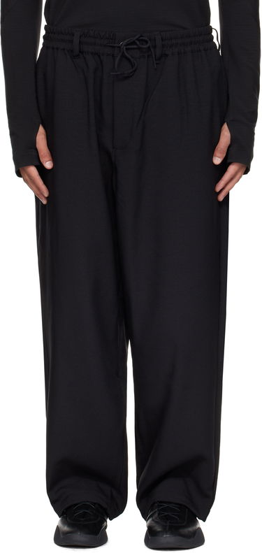 Спортни панталони Y-3 Y-3 Sport Uniform Track Pants Черно | JW4624, 0