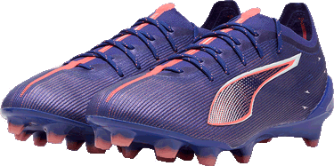Кецове и обувки Puma ULTRA 5 ULTIMATE FG Лилаво | 107683-01, 6