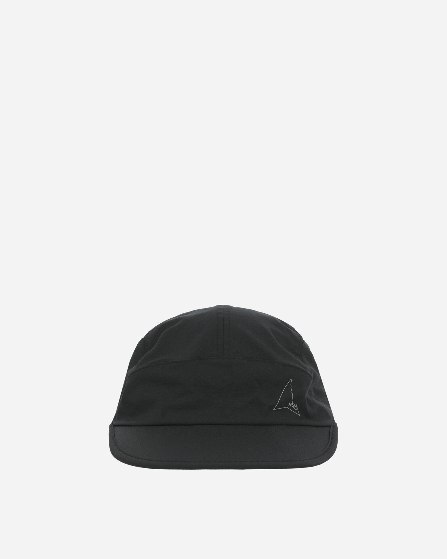Шапка с козирка ROA Nylon Cap Black Черно | RBMW221FA10 BLK0001, 0