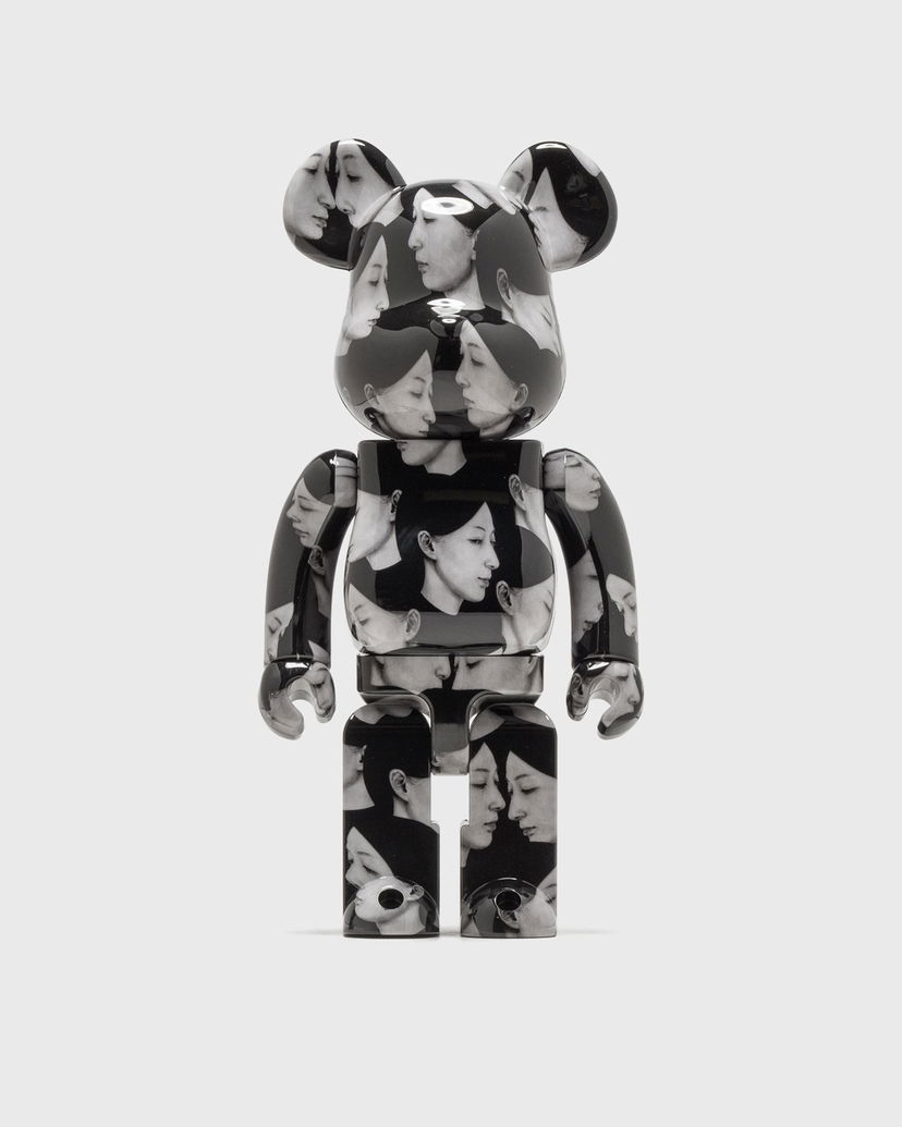 Колекционерско Medicom Toy Black Scandal MULTIPLE SELVES 1000% BE@RBRICK Figure Черно | MED1114