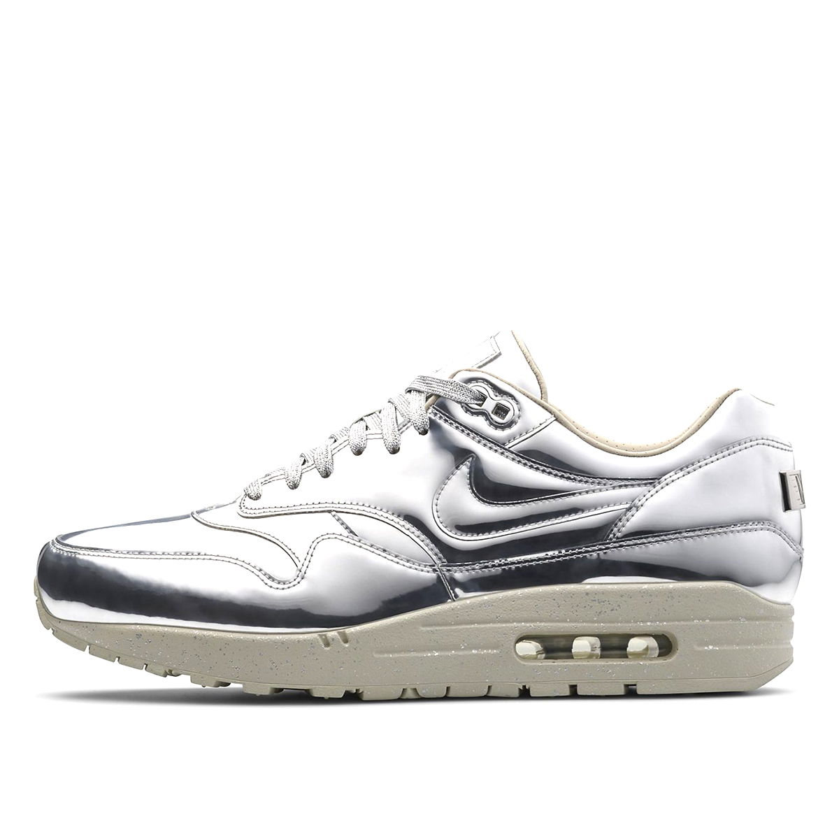 Air Max 1 Liquid Silver, 0